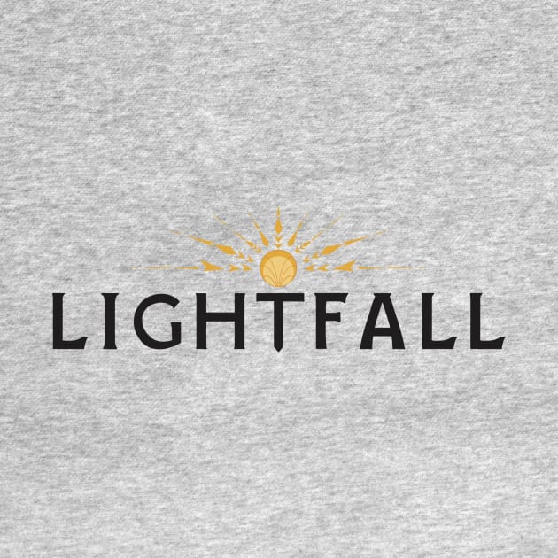 Lightfall Logo (Light BG) by timprobert